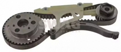 WILMINK GROUP wg1430488 -  Комплект ремня ГРМ
